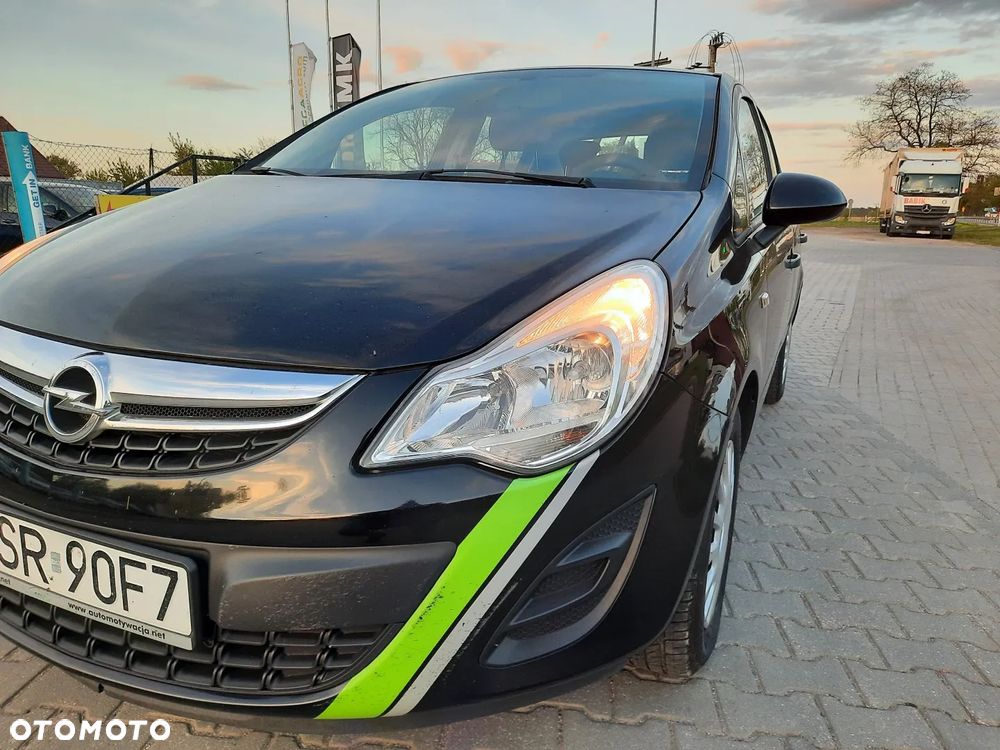 Opel Corsa 1.0 12V Essentia - 12