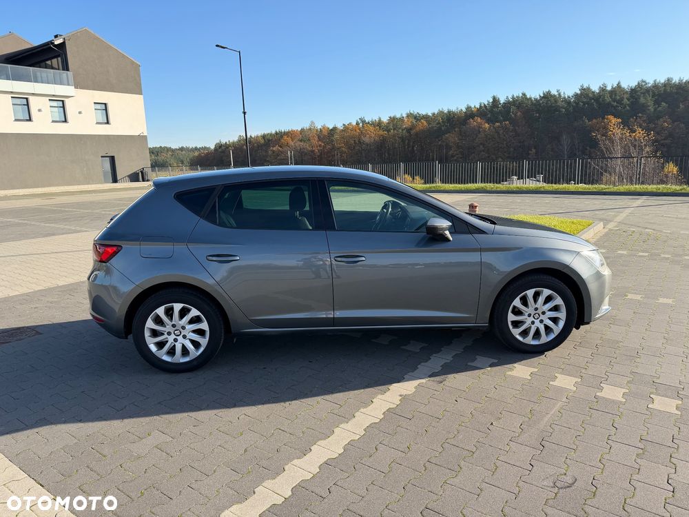 Seat Leon 1.4 TSI Start&Stop Style - 6