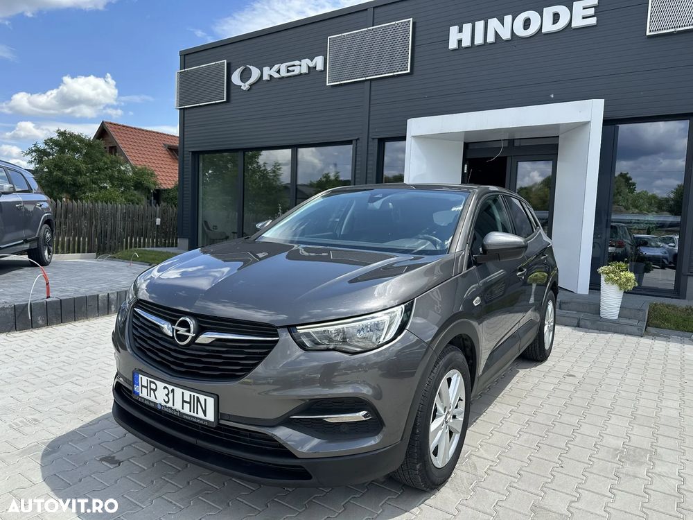 Opel Grandland X 1.2 Start/Stop Selection - 3