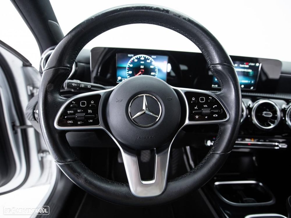 Mercedes-Benz A 160 d Style - 16