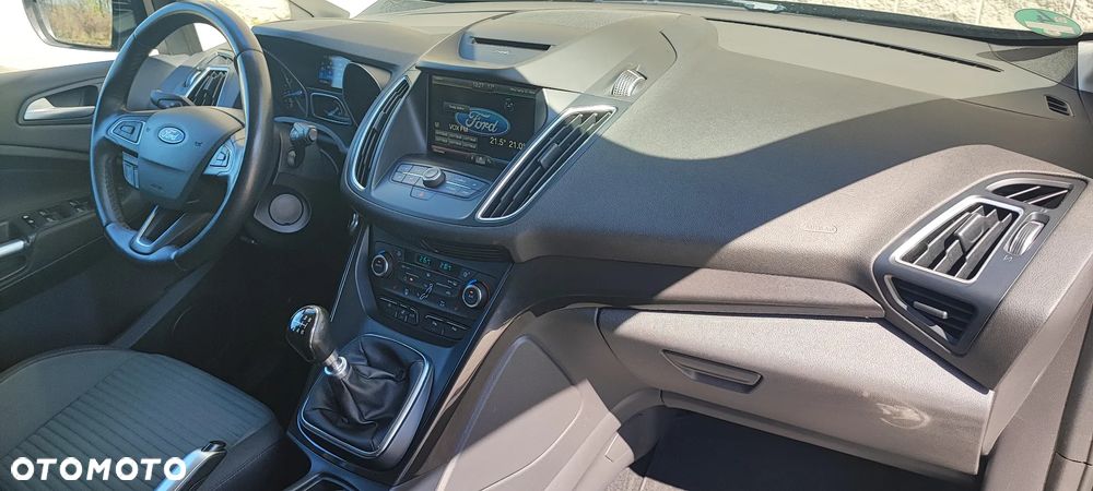 Ford C-MAX 1.5 EcoBoost Start-Stop-System Titanium - 38