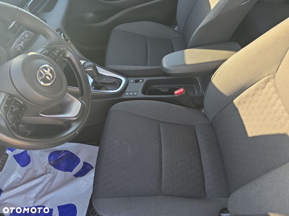 Toyota Yaris Hybrid 1.5 Comfort - 16