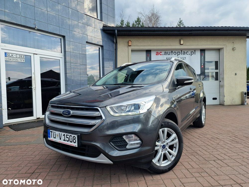 Ford Kuga 1.5 EcoBoost 2x4 Cool & Connect - 2