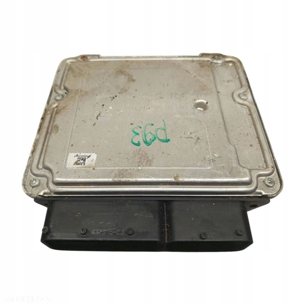 STEROWNIK KOMPUTER OPEL ASTRA J 2.0 CDTI 55575350 0281016879 ECU - 5