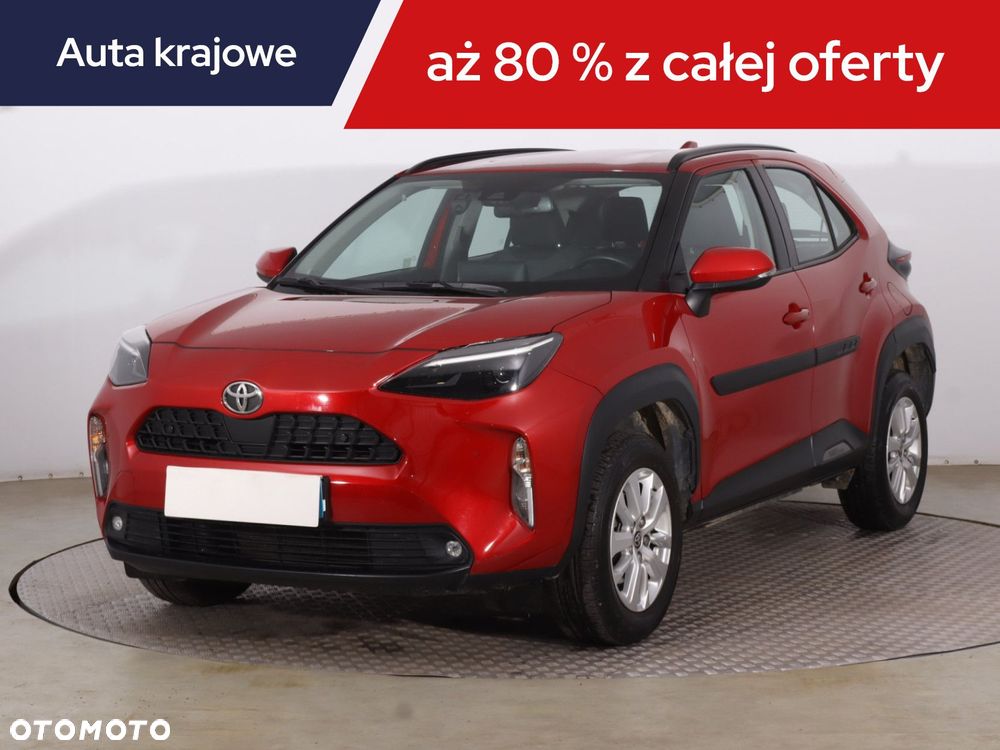 Toyota Yaris Cross 2023 photo 2