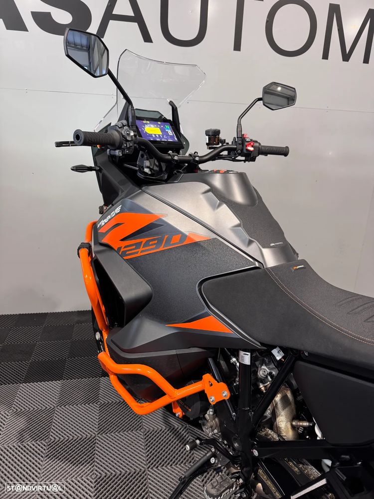KTM 1290 Super Adventure - 19
