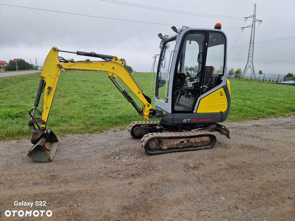 Wacker Neuson ET18