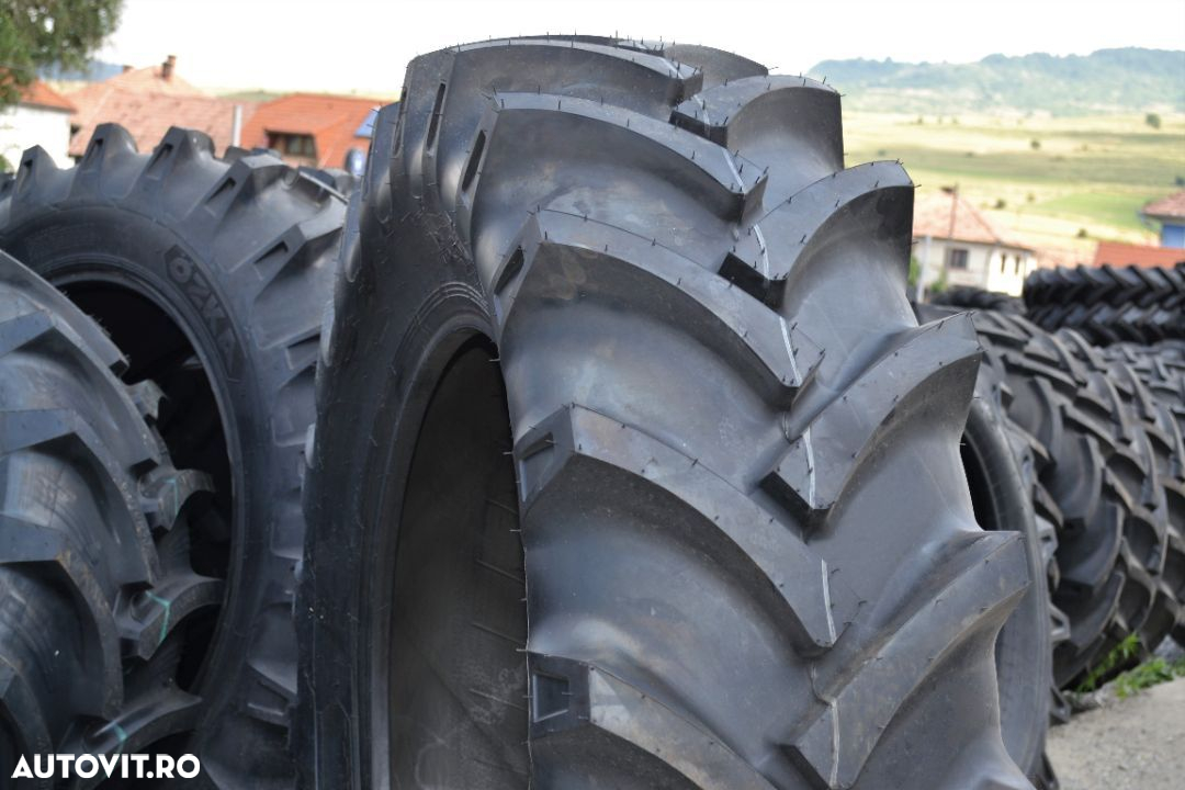 Anvelopa 16.9-38 SEHA/OZKA SH-39 10PR TT - TRANSPORT GRATUIT! - 4