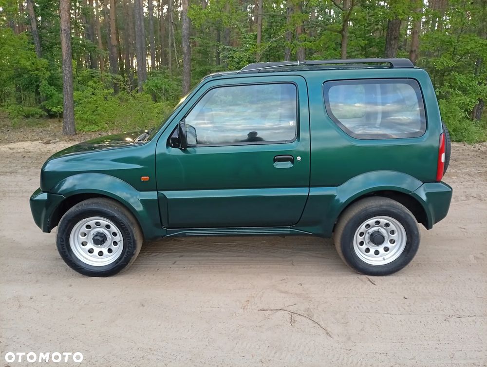 Suzuki Jimny Comfort - 3