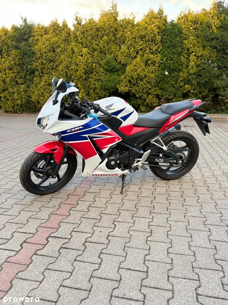 Honda CBR - 2