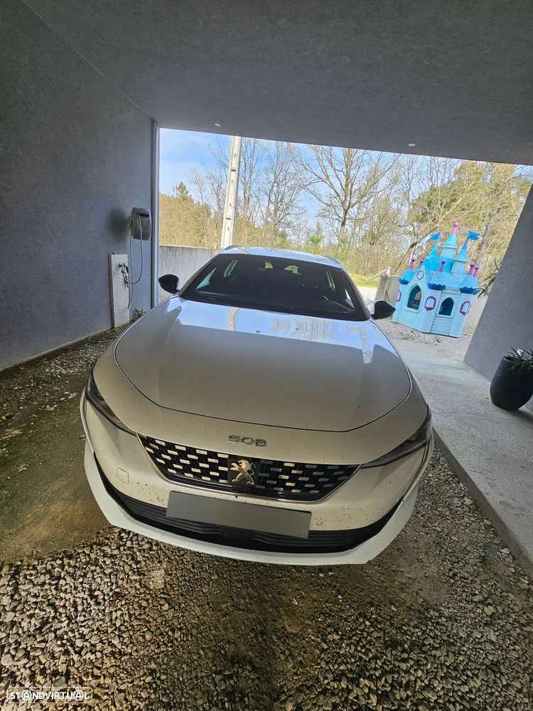 Peugeot 508 SW 2.0 BlueHDi GT Line EAT8 - 1