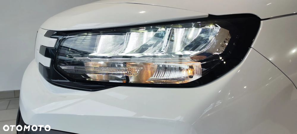 Peugeot PARTNER LONG FACELIFTING - 7