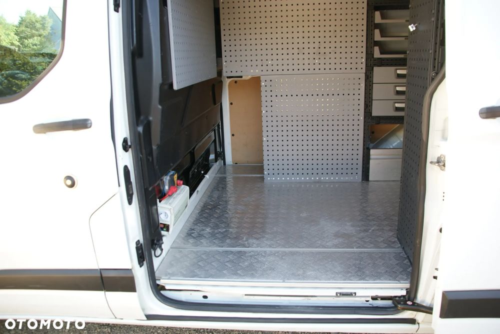 Ford Transit Custom - 7