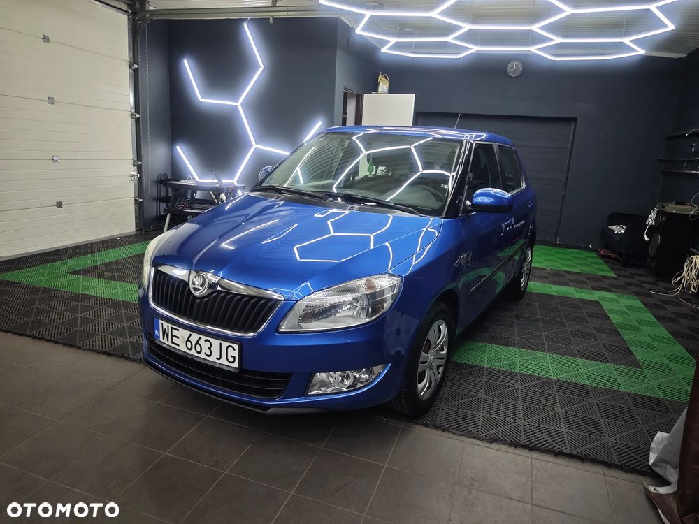 Skoda Fabia 1.4 16V Active Plus - 2