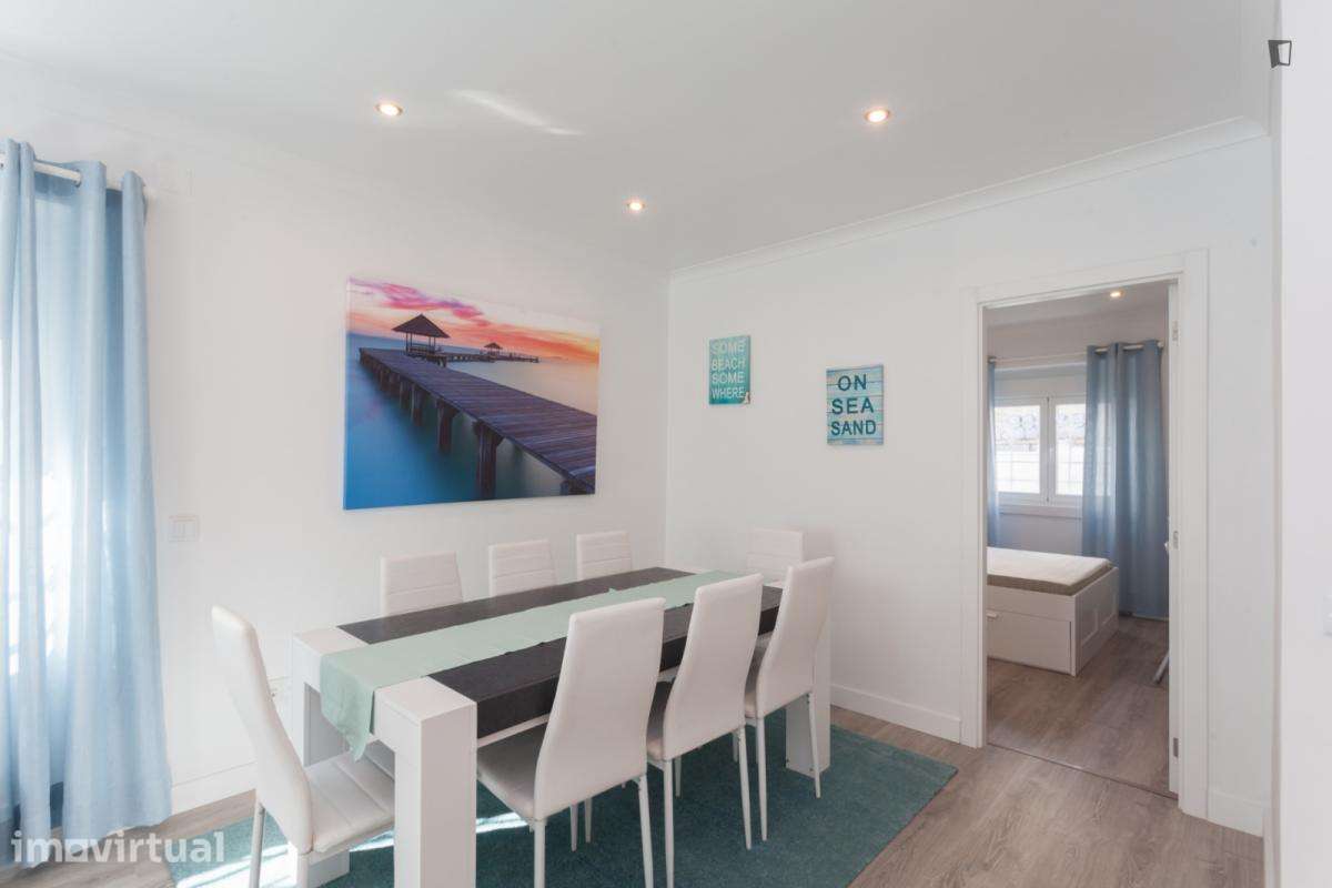 Quarto - localizado em Costa da Caparica Lisbon - Grande imagem: 4/51