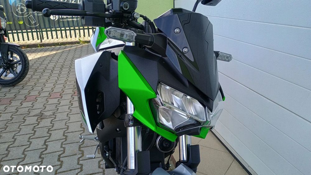 Kawasaki Z - 13