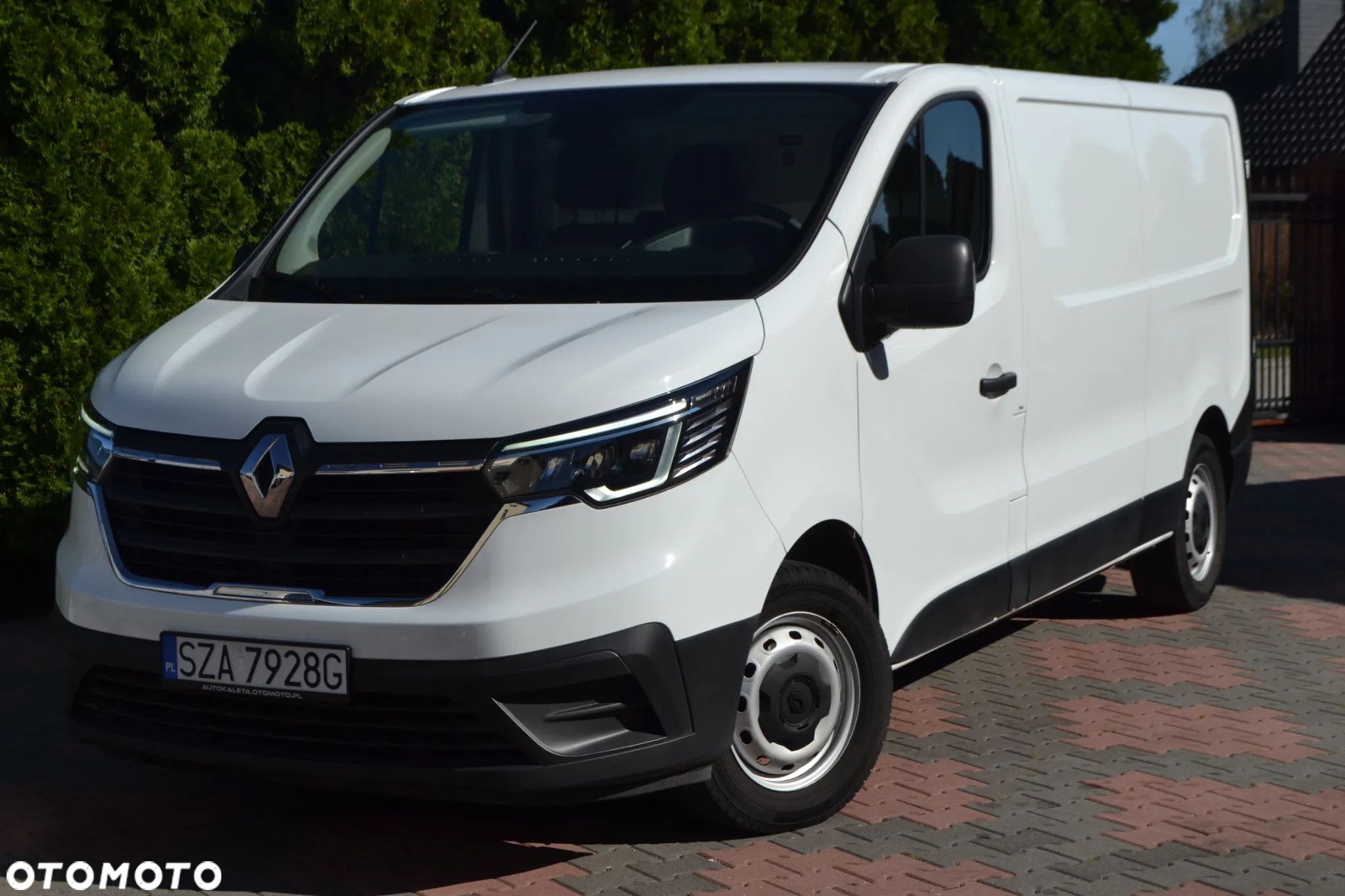 Renault Trafic 2.0 dCi L2H1 HD Extra (bryg.) - 1