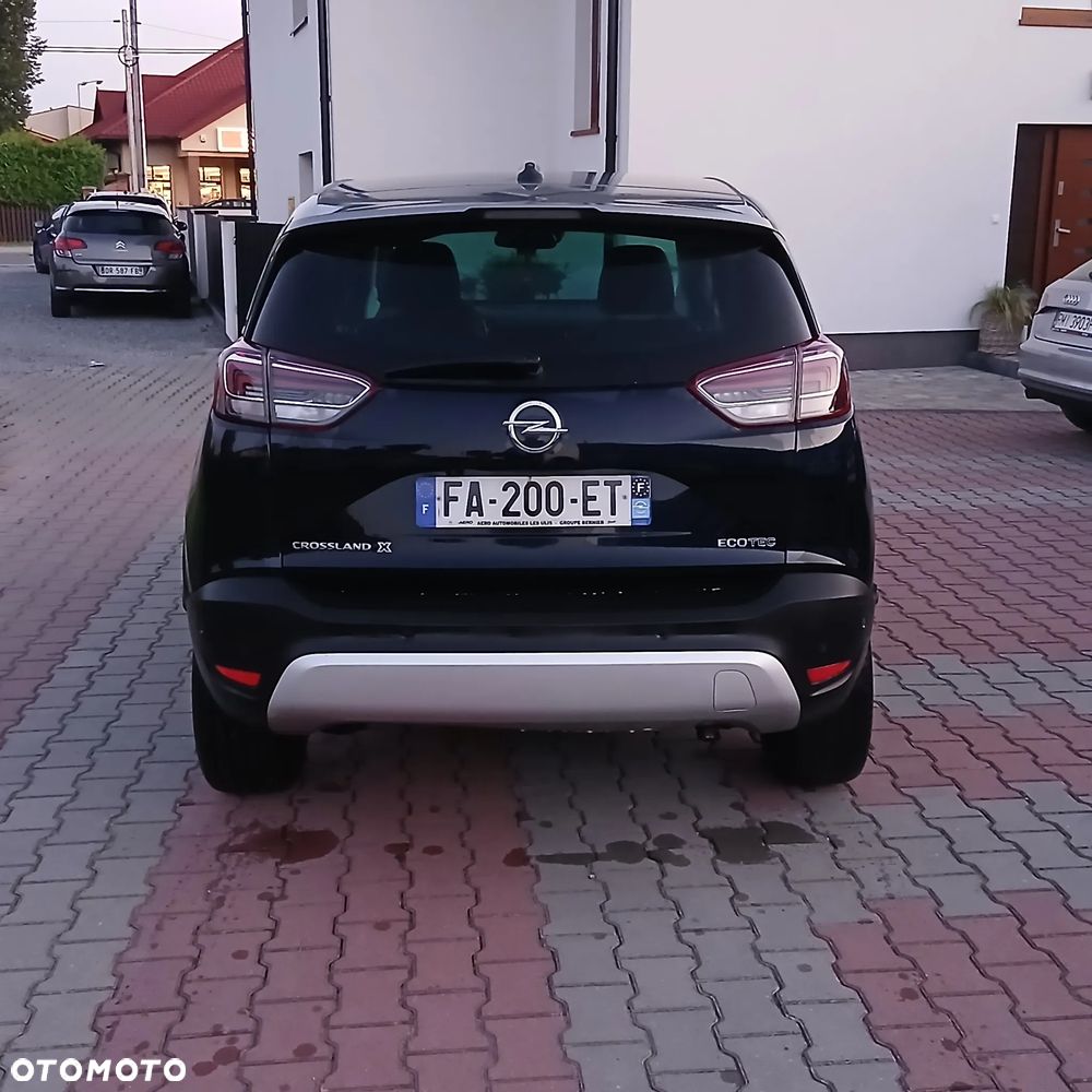 Opel Crossland X 1.2 Start/Stop Innovation - 9
