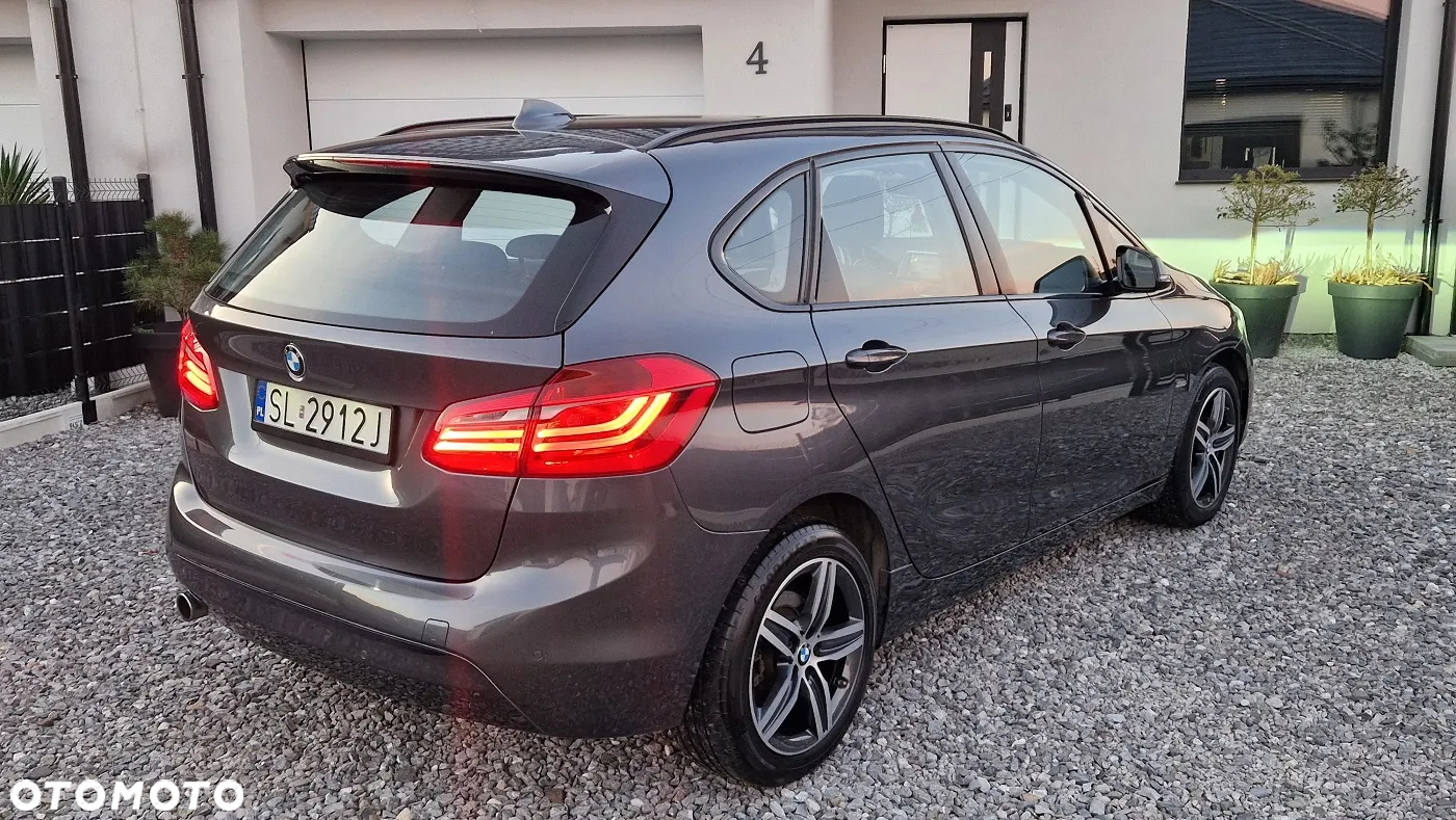 BMW Seria 2 218d Active Tourer Sport-Aut Sport Line - 13