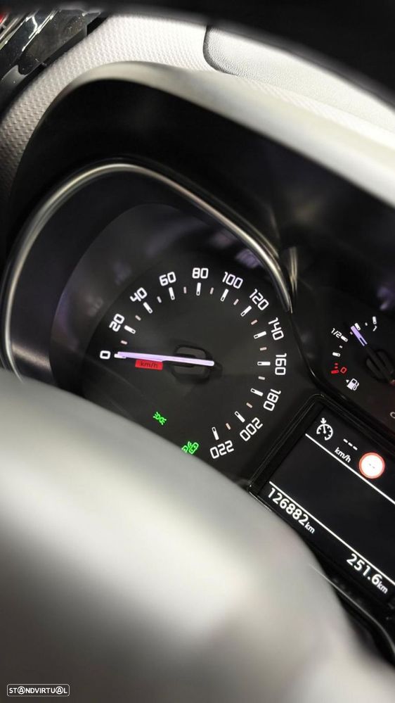 Citroën C3 Aircross 1.5 BlueHDi Shine EAT6 - 37