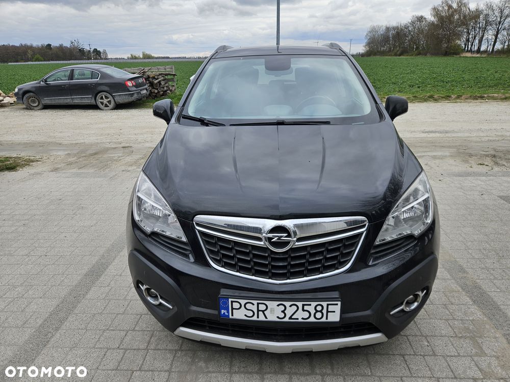 Opel Mokka 1.7 CDTI Cosmo - 38