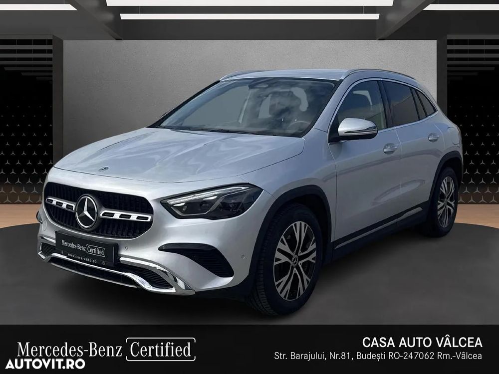 Mercedes-Benz GLA 220 4MATIC MHEV Aut. - 1