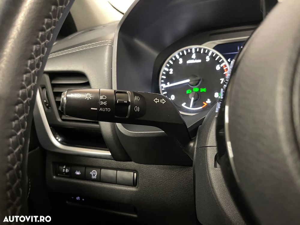 Nissan Qashqai 1.3 l MHEV X-Tronic 4WD N-Connecta - 22