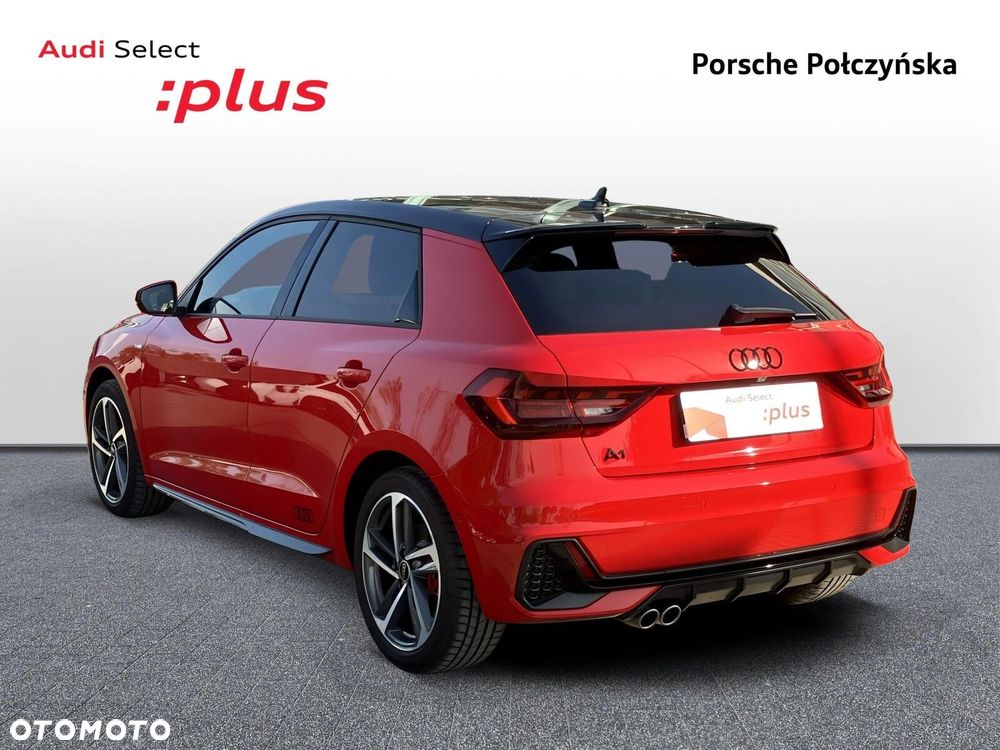 Audi A1 Sportback 2025 photo 3