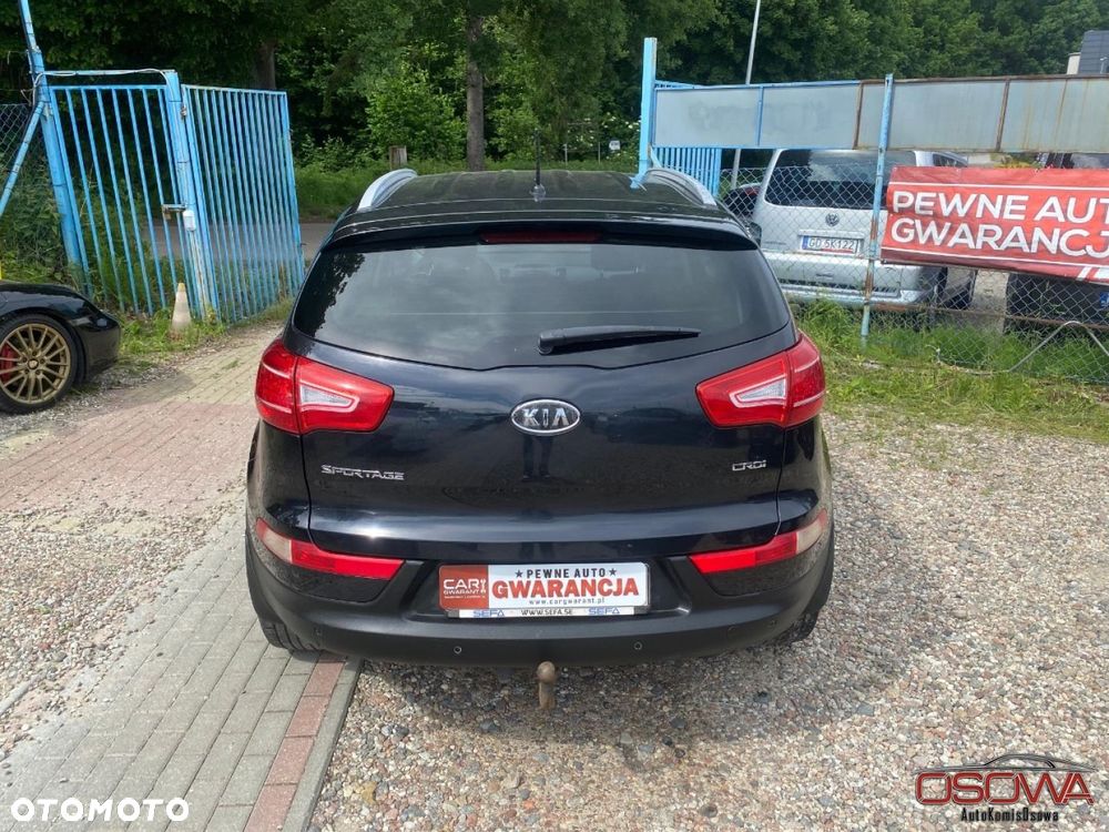 Kia Sportage 1.7 CRDI XL 2WD - 11