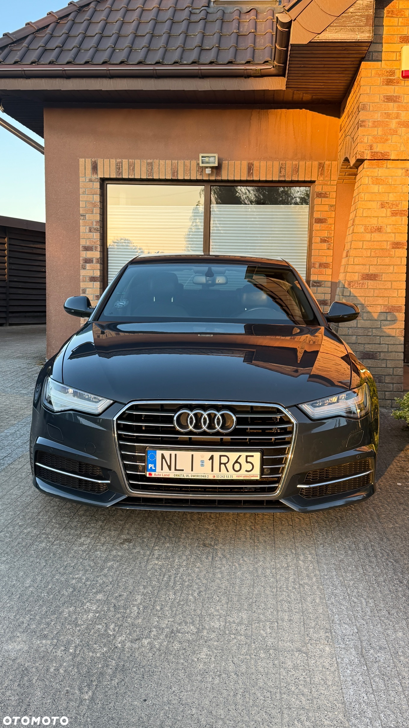 Audi A6 2.0 TDI ultra S tronic - 2