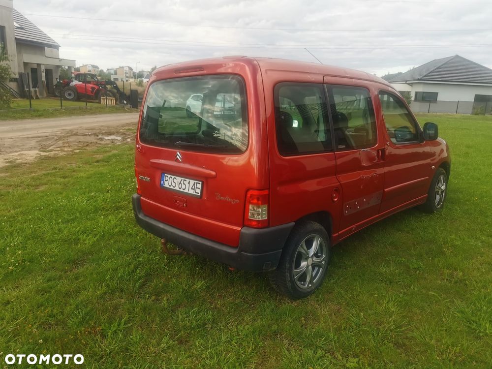 Citroën Berlingo 1.4i Multispace - 4
