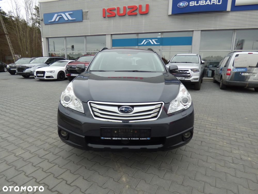 Subaru Outback 2.5i Lineartronic Active - 2