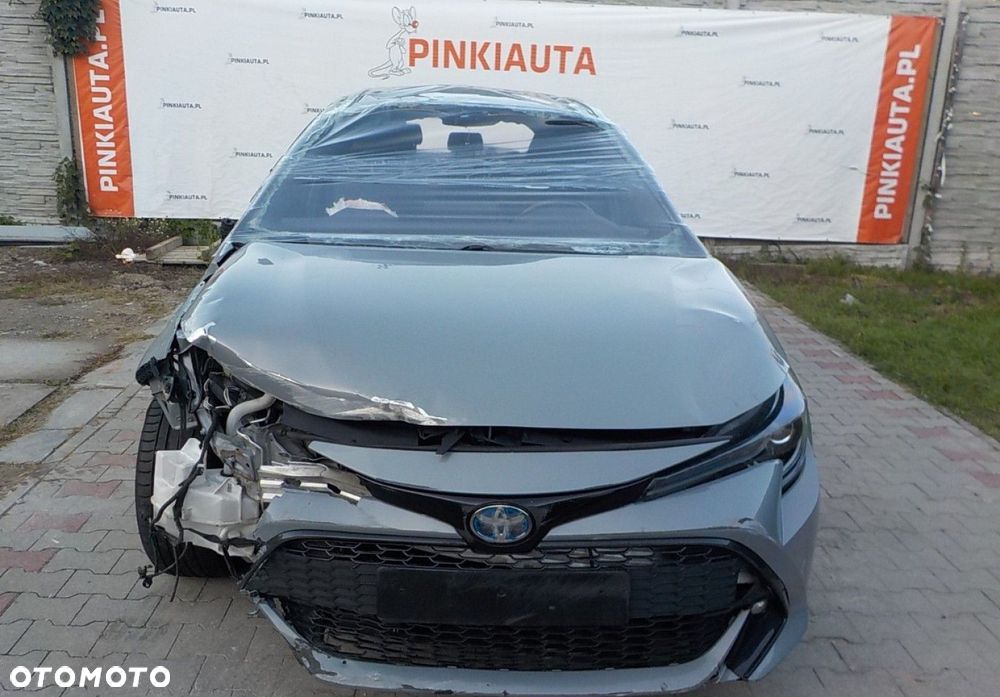 Toyota Corolla - 2