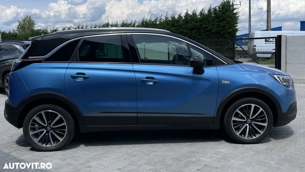 Opel Crossland 1.2 Start/Stop Edition - 11