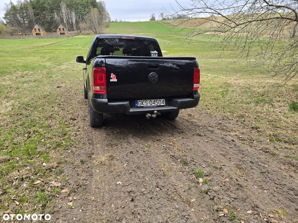 Volkswagen Amarok - 4