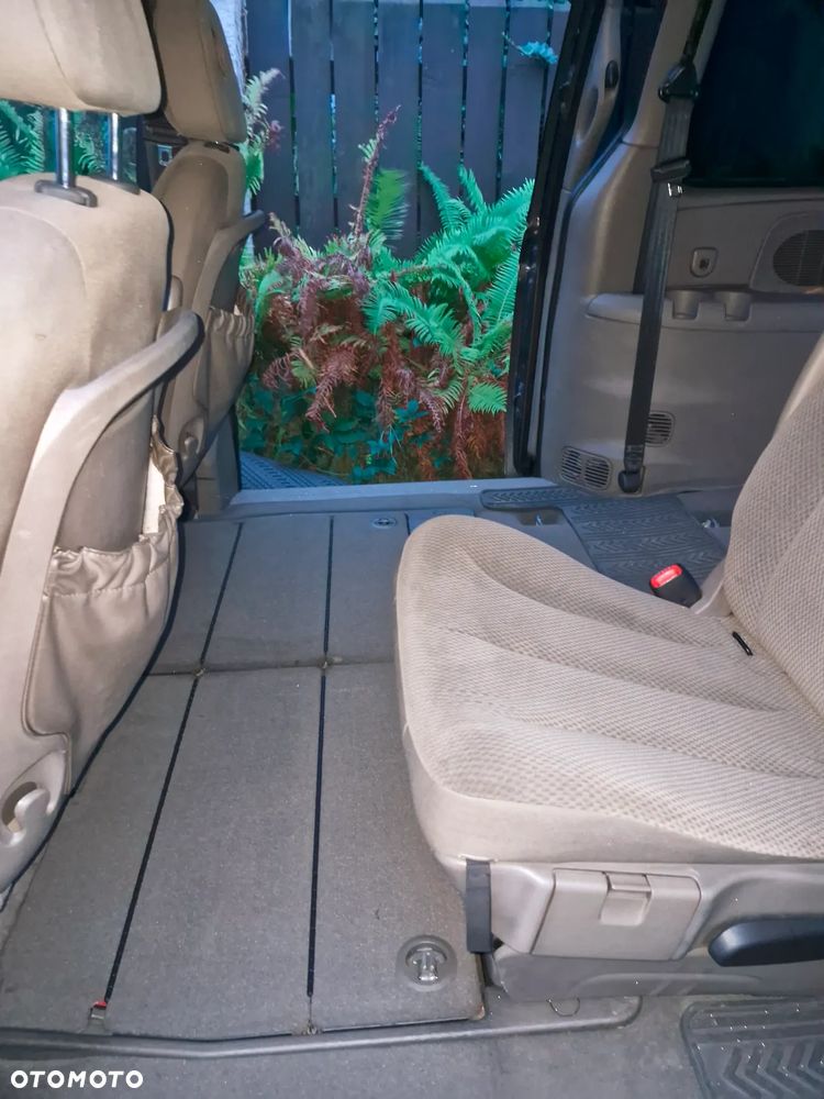Chrysler Grand Voyager 2.8 CRD LX S&G - 7