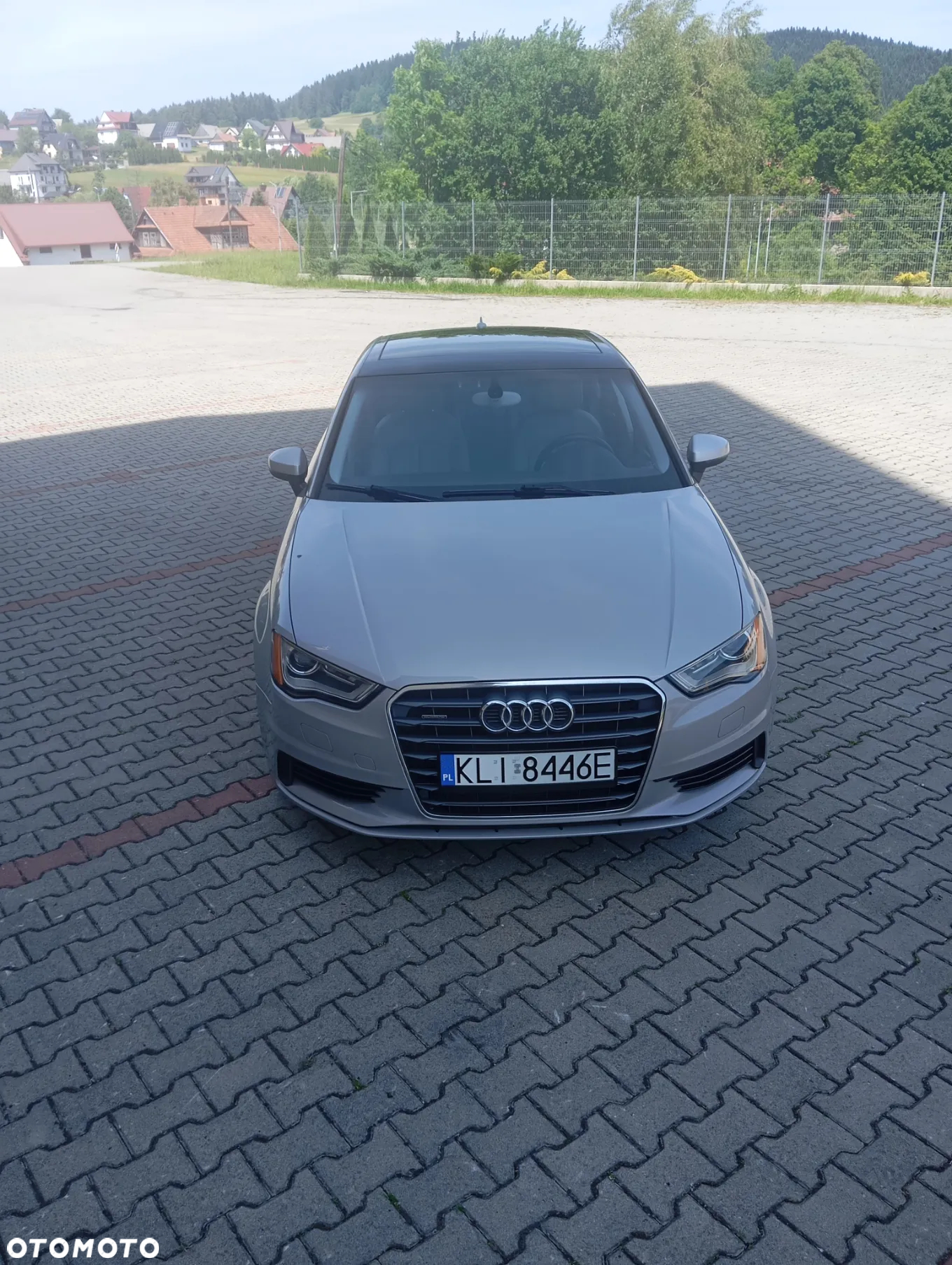 Audi A3 2.0 TFSI Sportback quattro S tronic design - 4