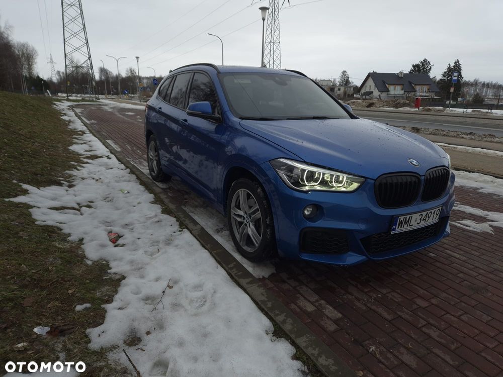 BMW X1 - 3