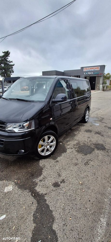 Volkswagen Multivan - 16