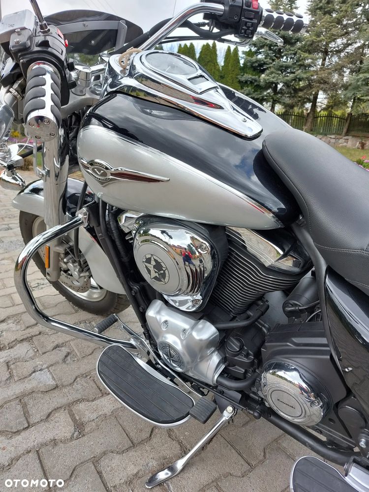Kawasaki Vulcan - 7