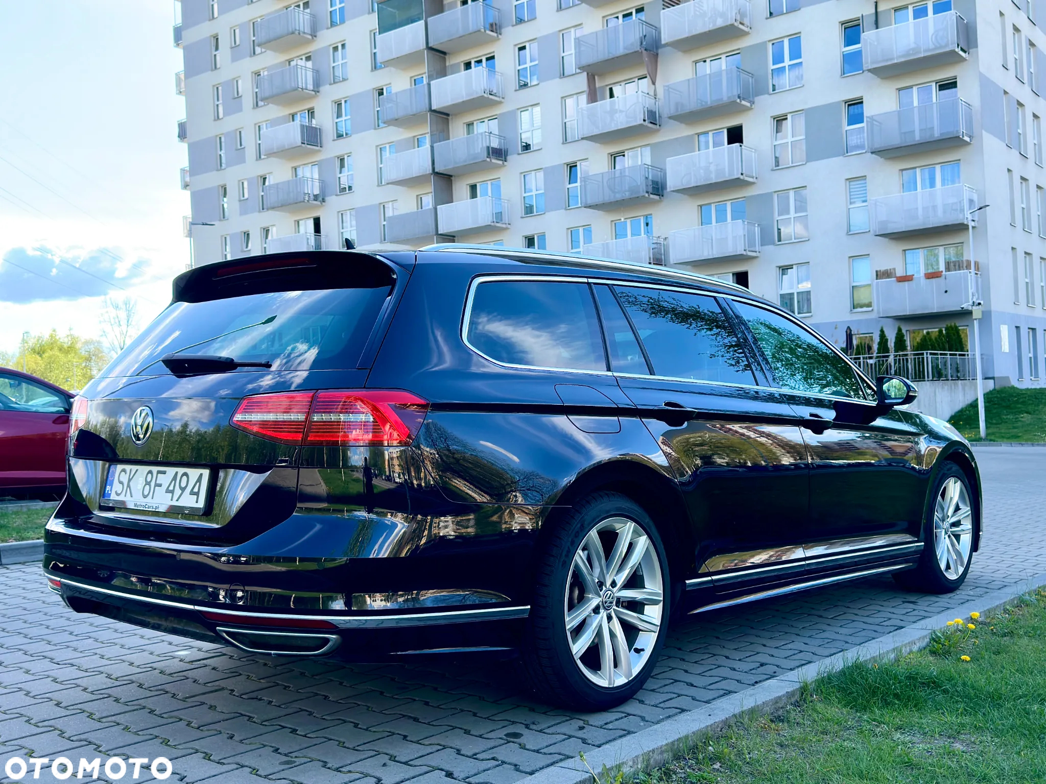 Volkswagen Passat 2.0 TDI BMT Highline DSG - 3