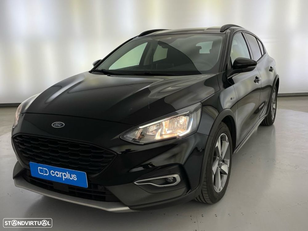 Ford Focus 1.0 EcoBoost Active - 21
