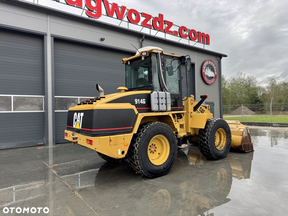 Caterpillar 914G - 3