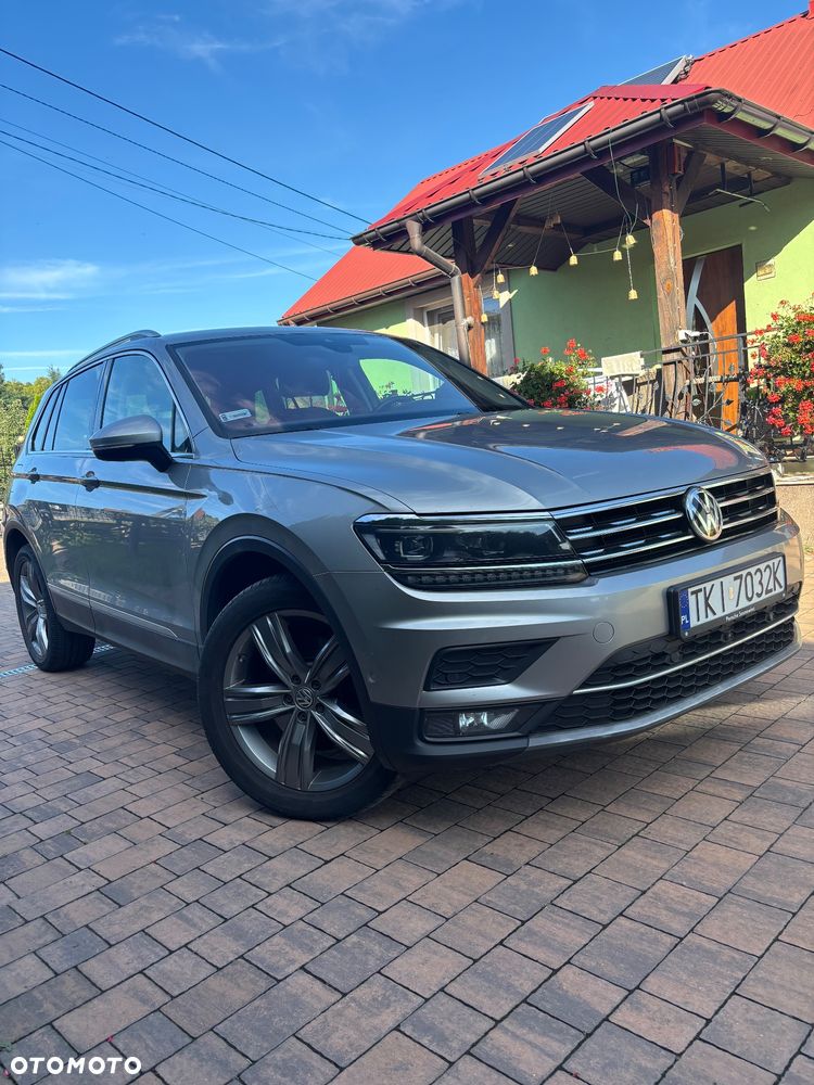 Volkswagen Tiguan 2.0 TDI BMT SCR 4Mot Highline DSG - 1