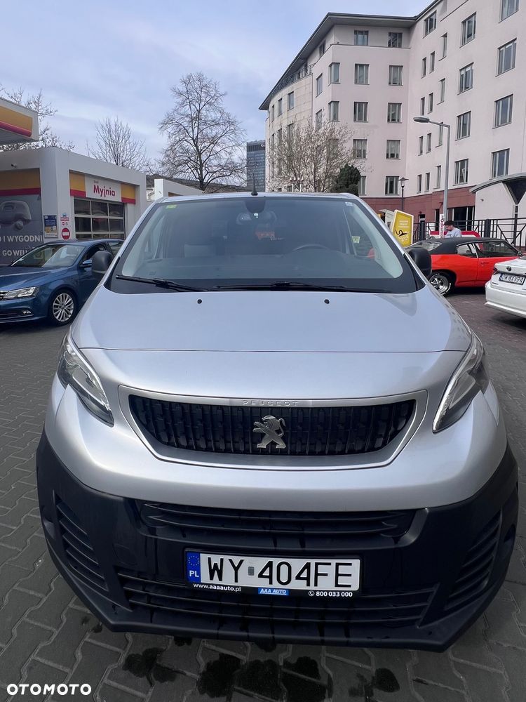 Peugeot Expert Kombi Long 2,8t - 6