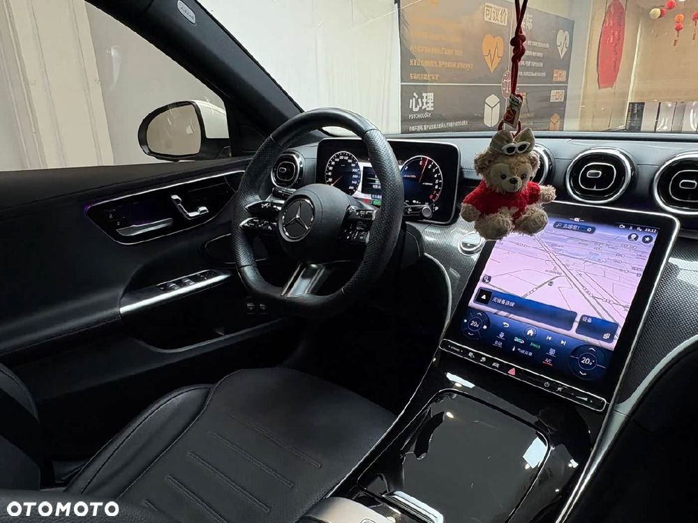 Mercedes-Benz Klasa C 300 de 9G-TRONIC Avantgarde - 15