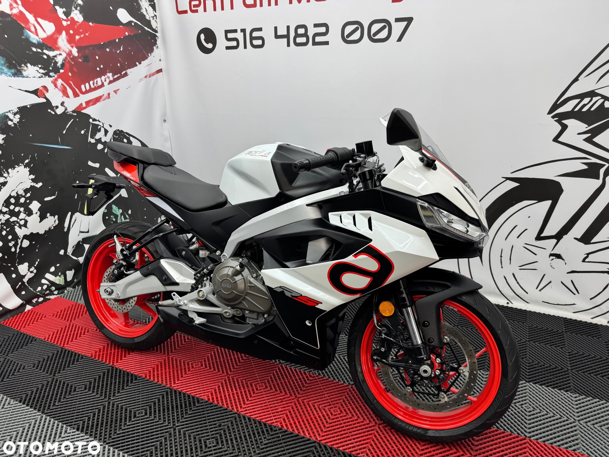 Aprilia RS - 3