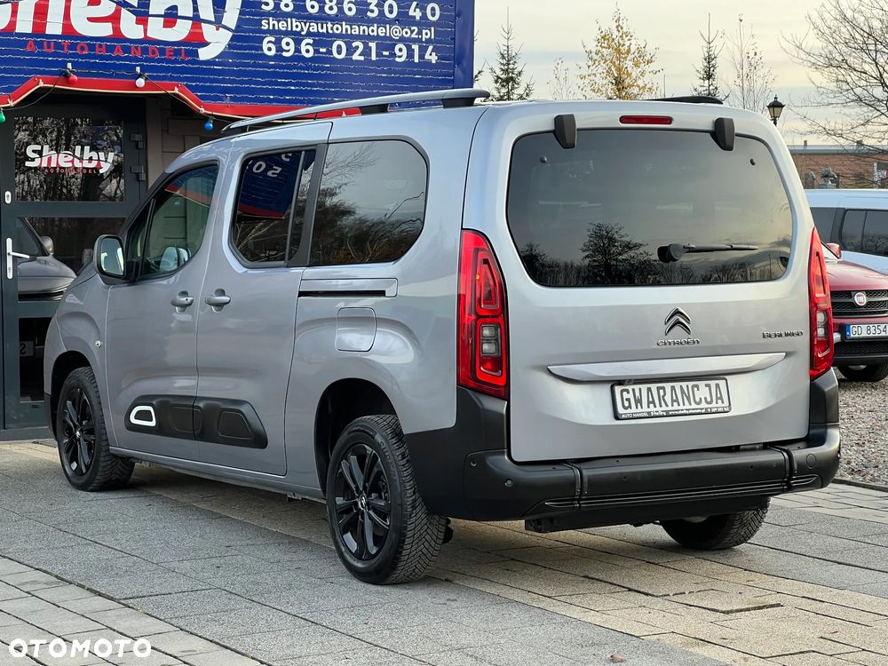 Citroën Berlingo XL 1.5 BlueHDI Feel Pack S&S - 6