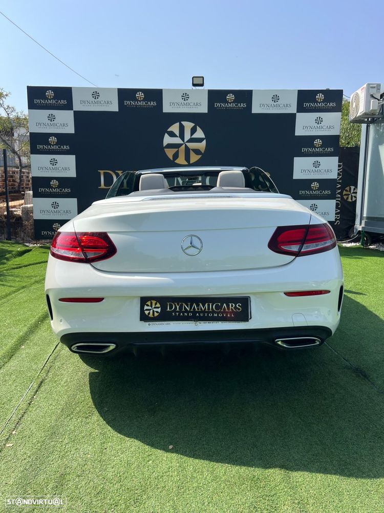Mercedes-Benz C 220 - 11