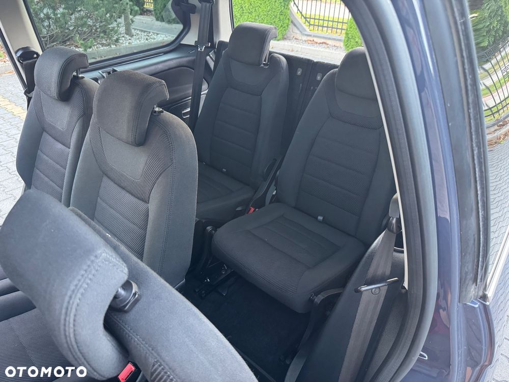 Ford Galaxy 2.0 TDCi Silver X - 18